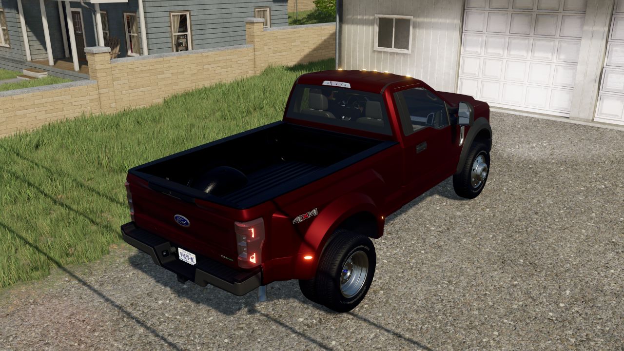 2019 Ford F-Series Regular Cab