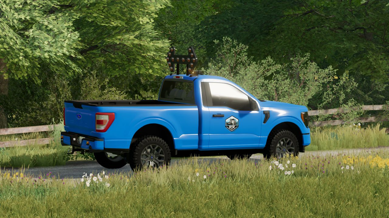 2021 Ford F150 Single Cab