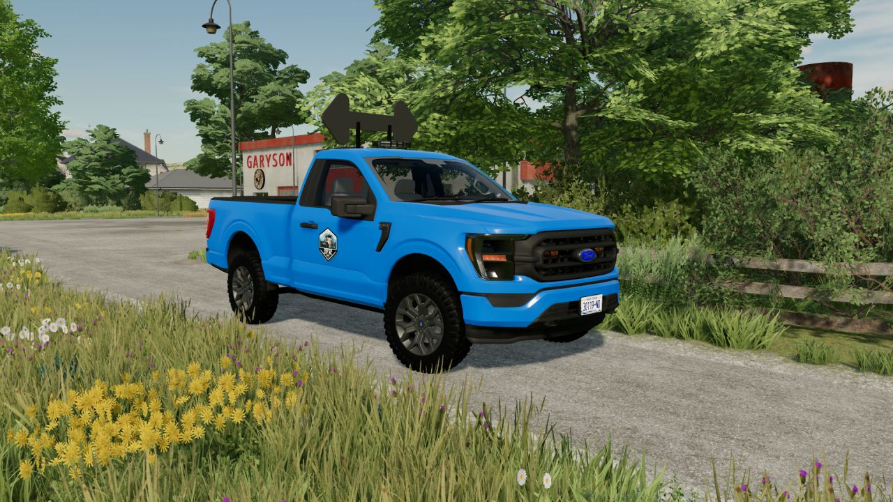 2021 Ford F150 Single Cab