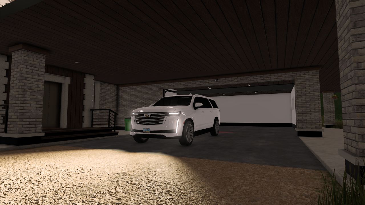 2022 Cadillac Escalade