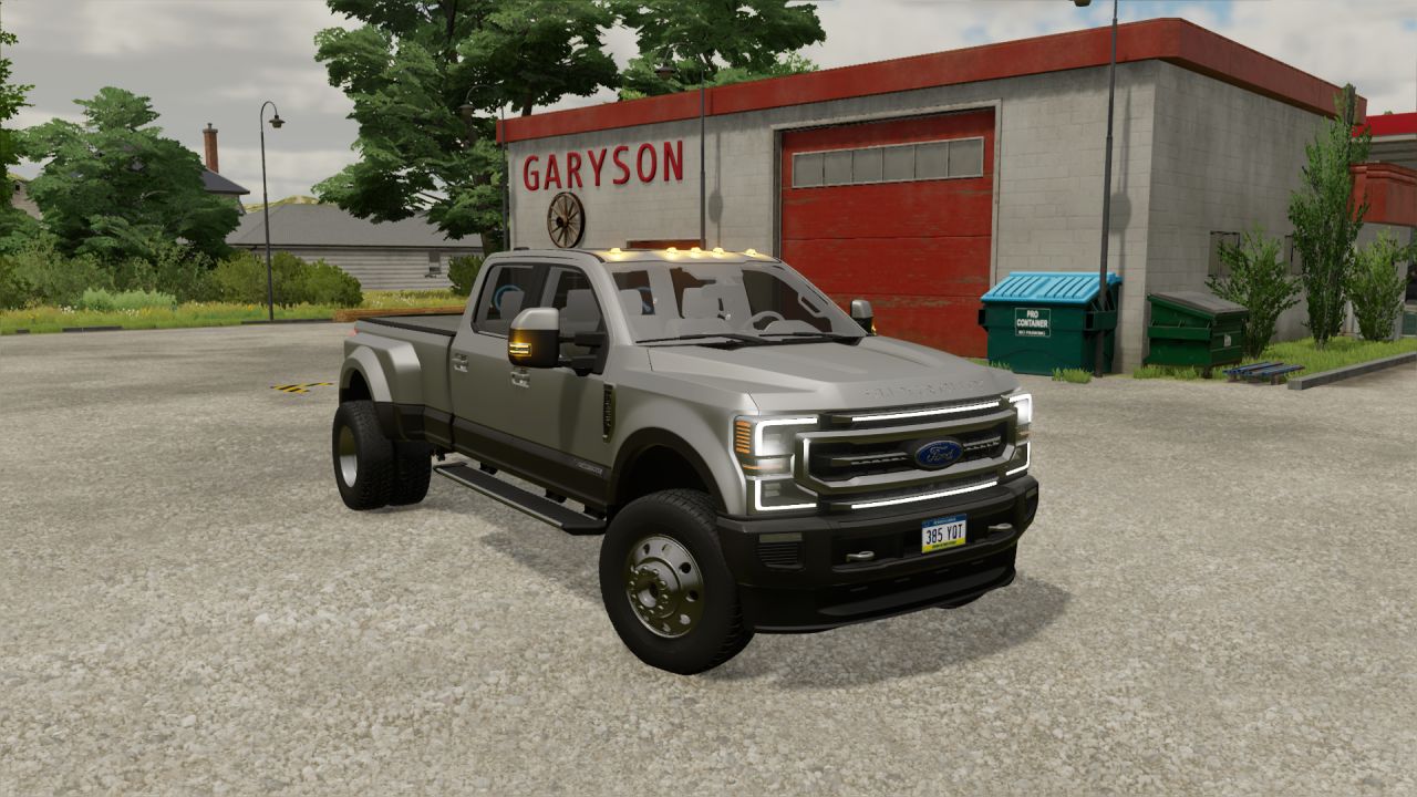 2022 Ford F350