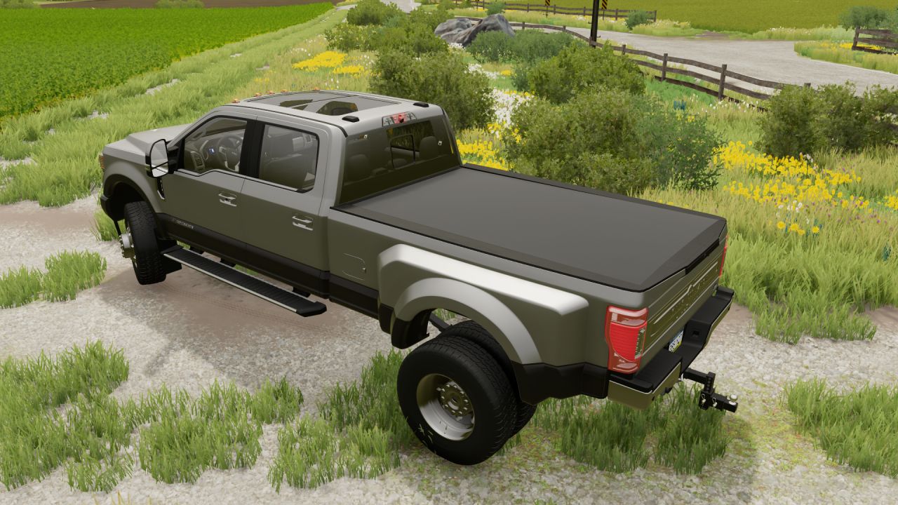 2022 Ford F350