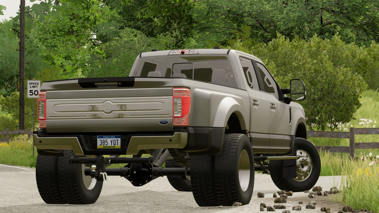 2022 Ford F350