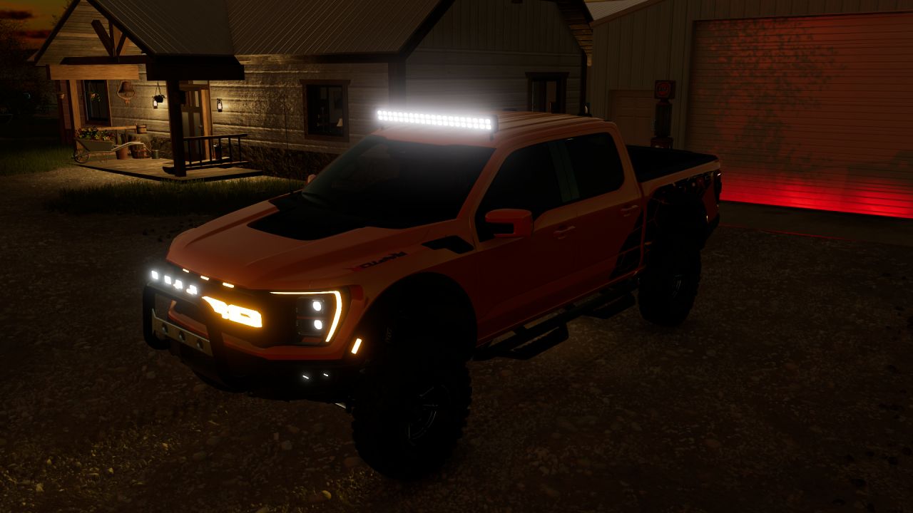 2022 Ford Raptor