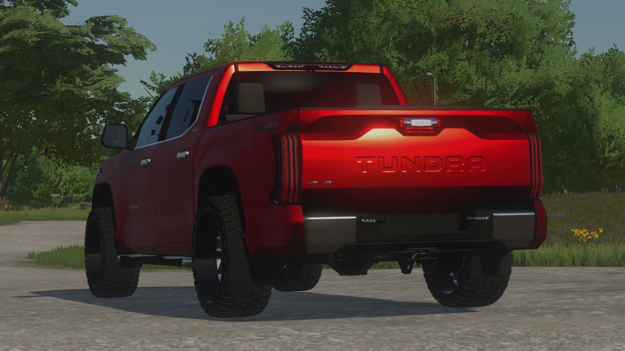 2022 Toyota Tundra