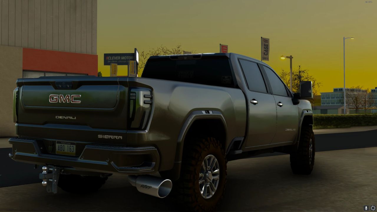 2024 GMC Sierra 2500 FS22 - KingMods