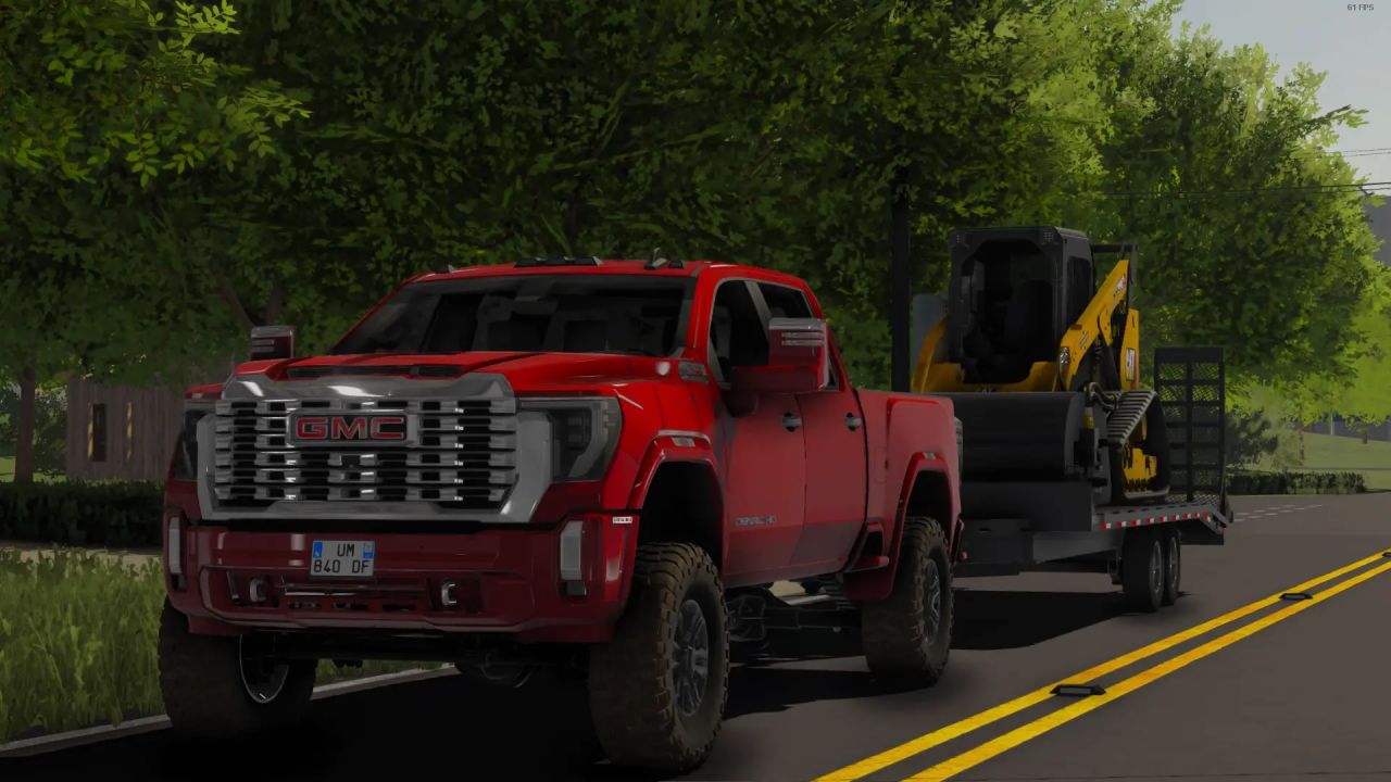 2024 GMC Sierra 2500