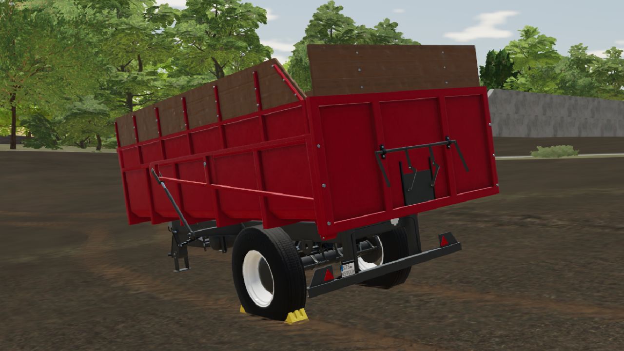 30 Ton Trailer