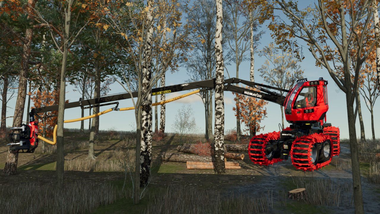 931XC Long Crane