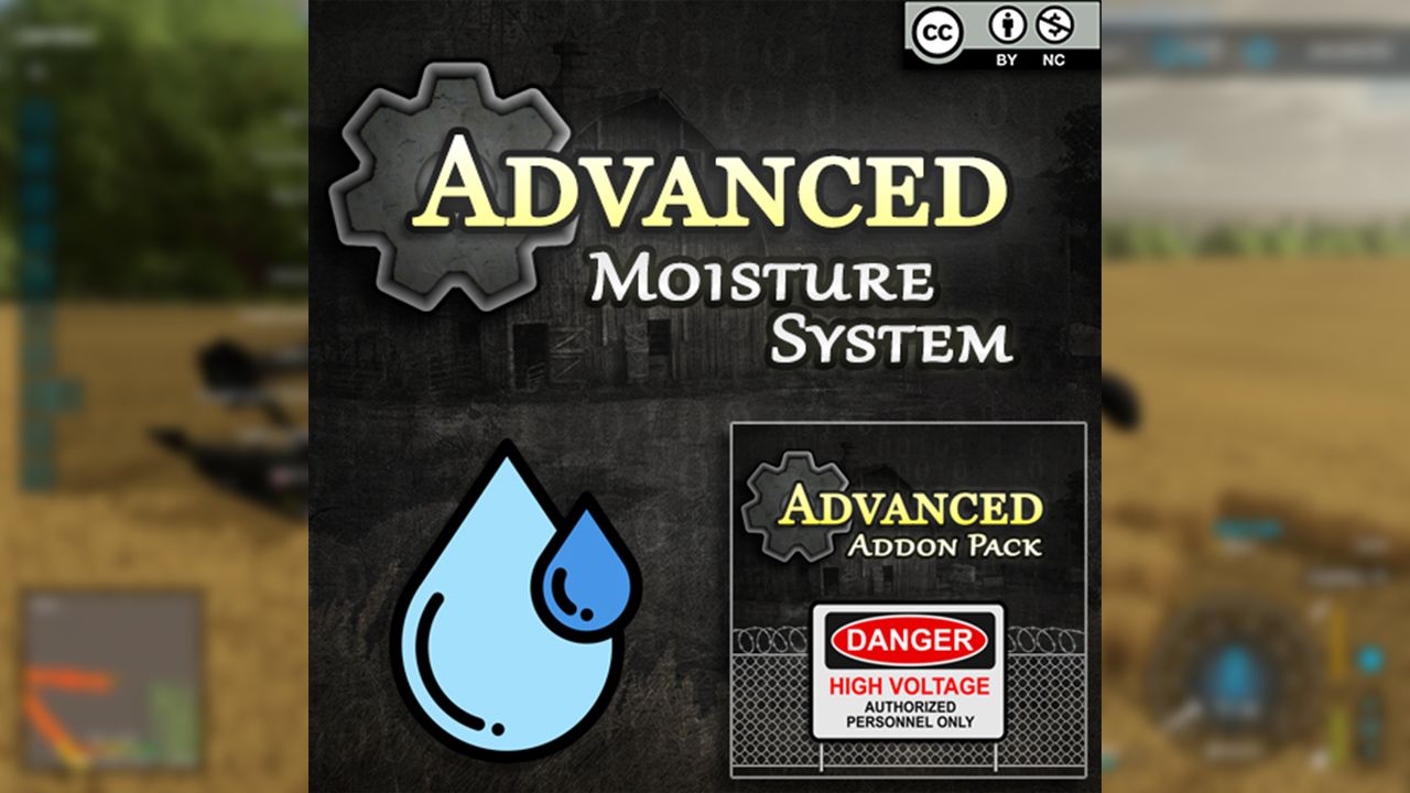 Advanced Moisture System