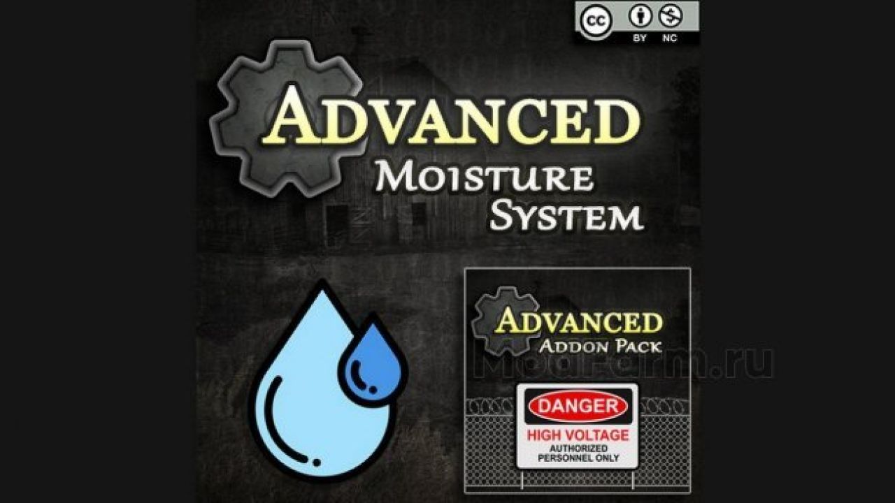 Advanced Moisture System