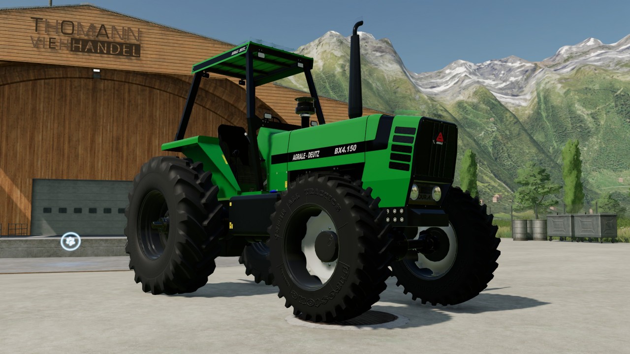 Agrale BX 4.130 FS22 - KingMods