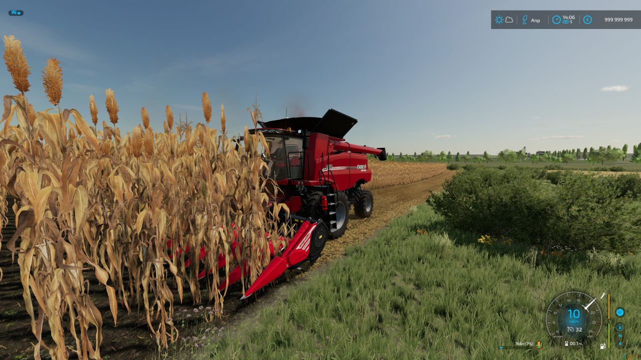 Agricultural Land FS22 - KingMods