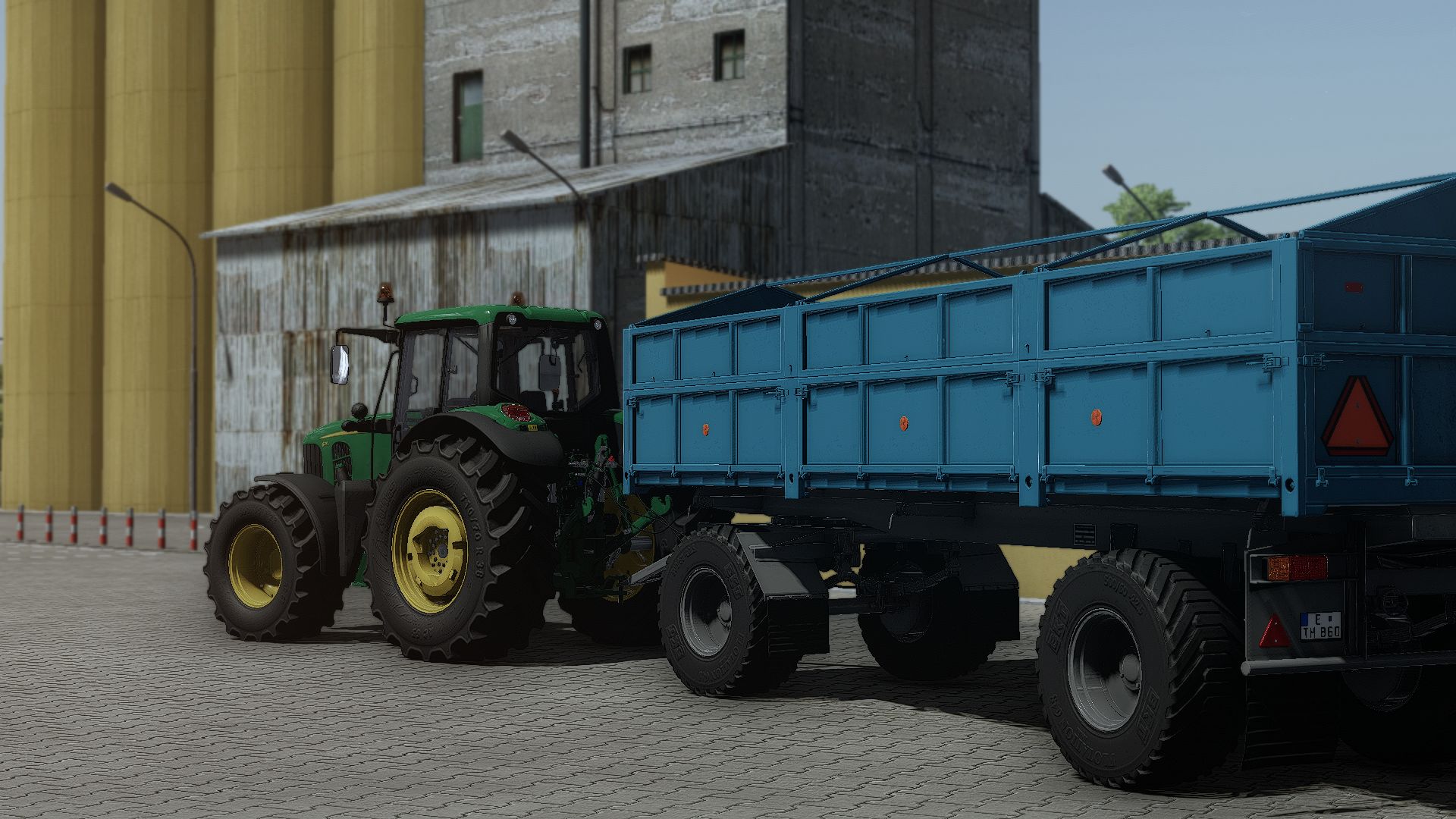 Agricultural Trailer Pack