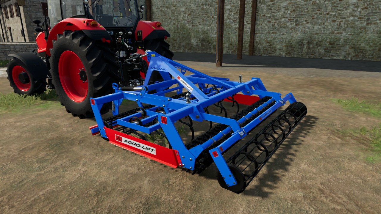 Agro-Lift AUK