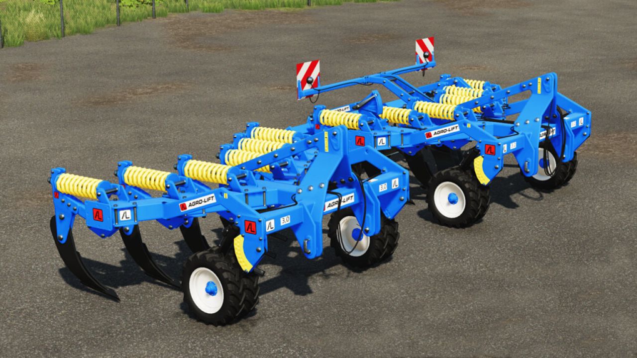 Agro-Lift GRM-ZNS