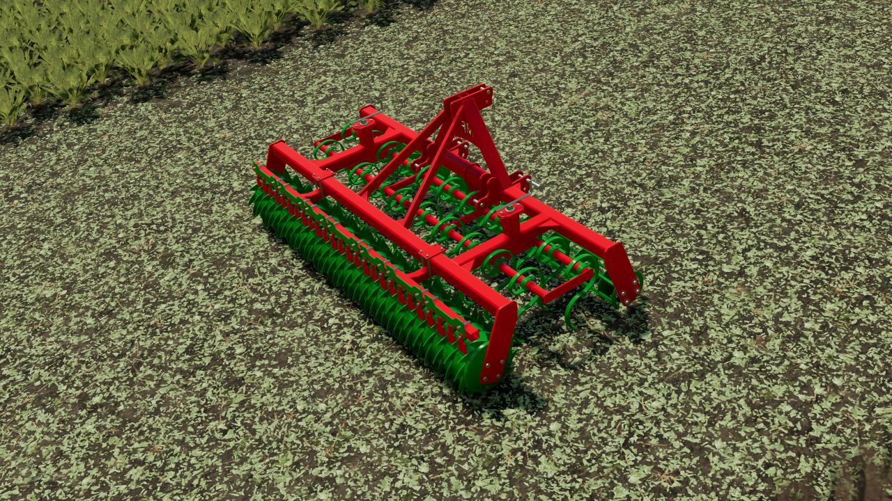 Agro-Masz U818