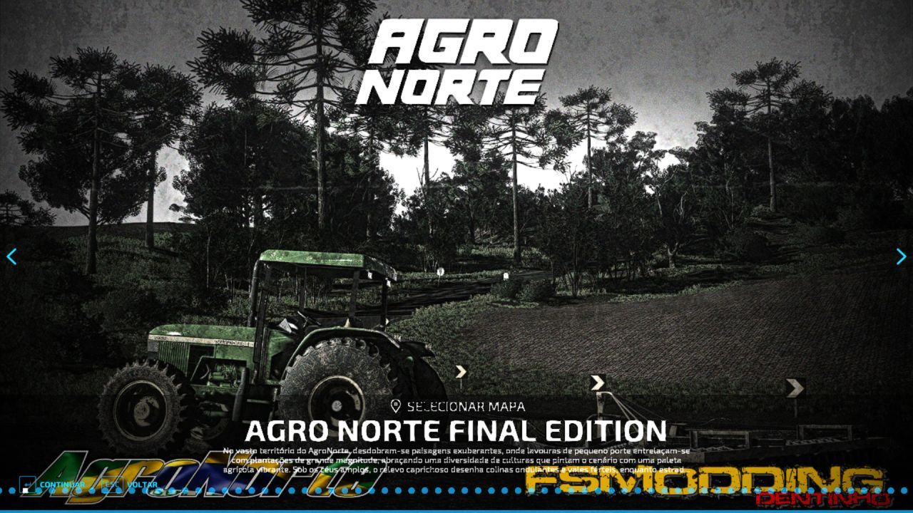 Agro Norte Final Edition