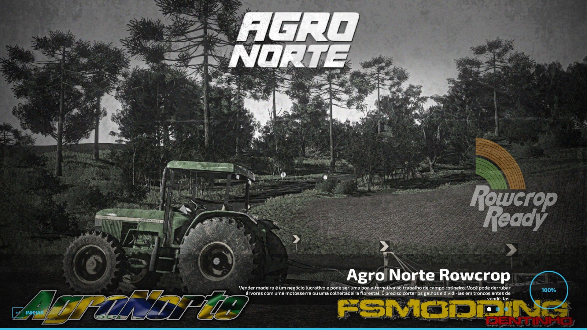 Agro Norte RowCrop