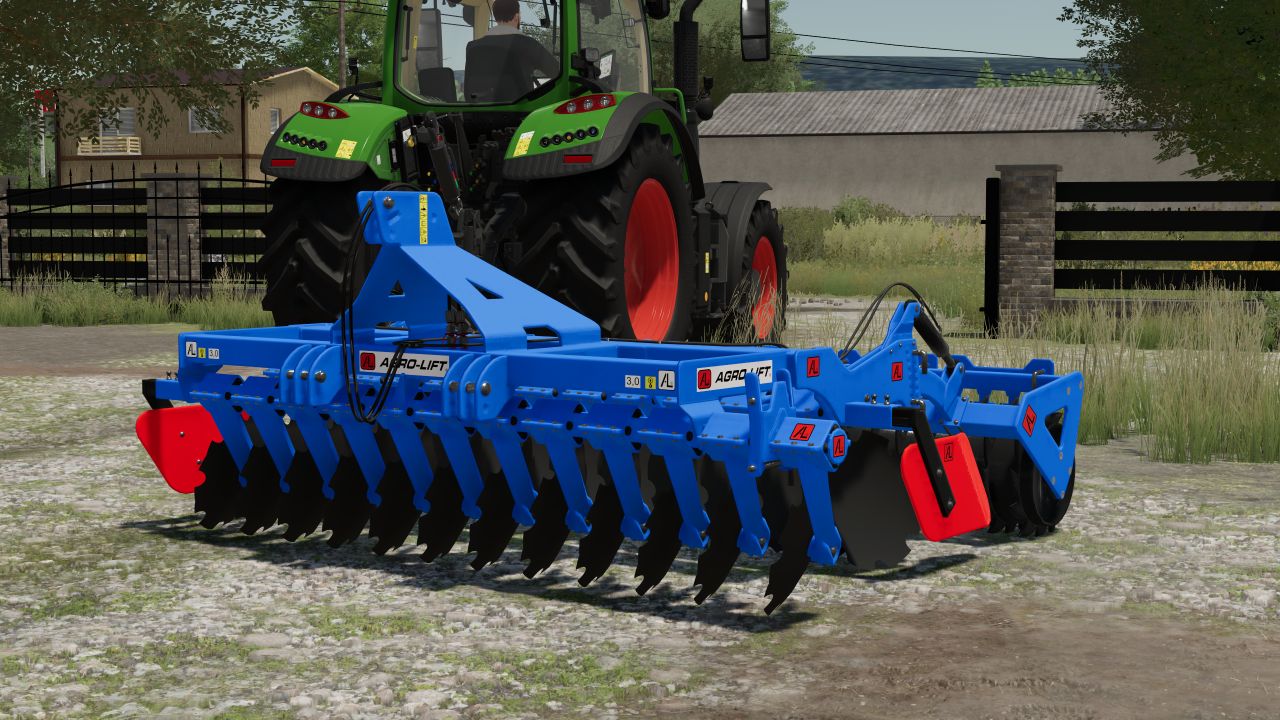 Agrolift Bt