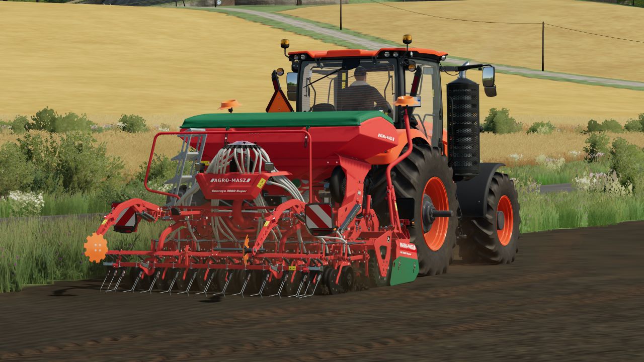 Agromasz Aquila 1500