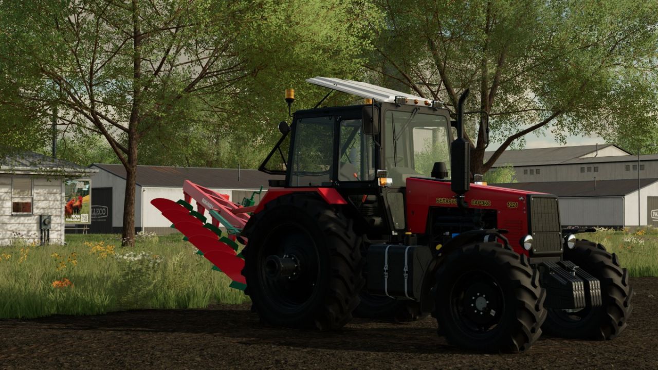 Agromasz PZ Pack