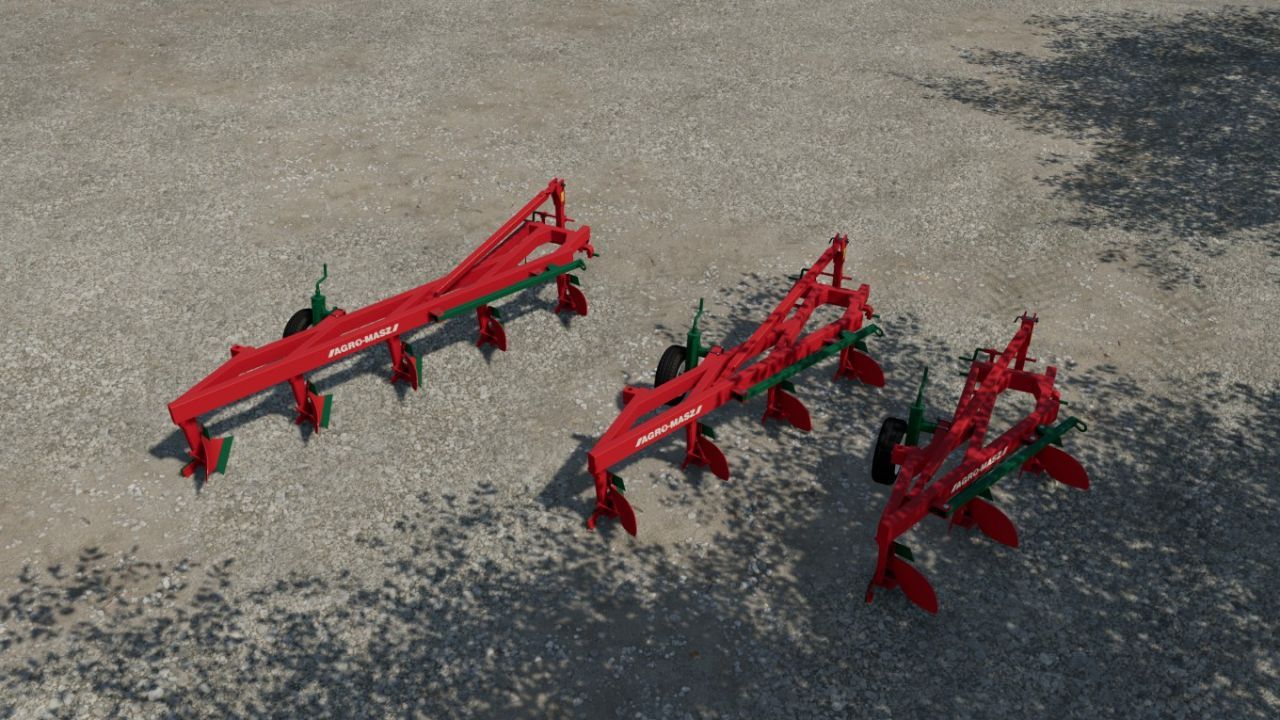 Agromasz PZ Pack