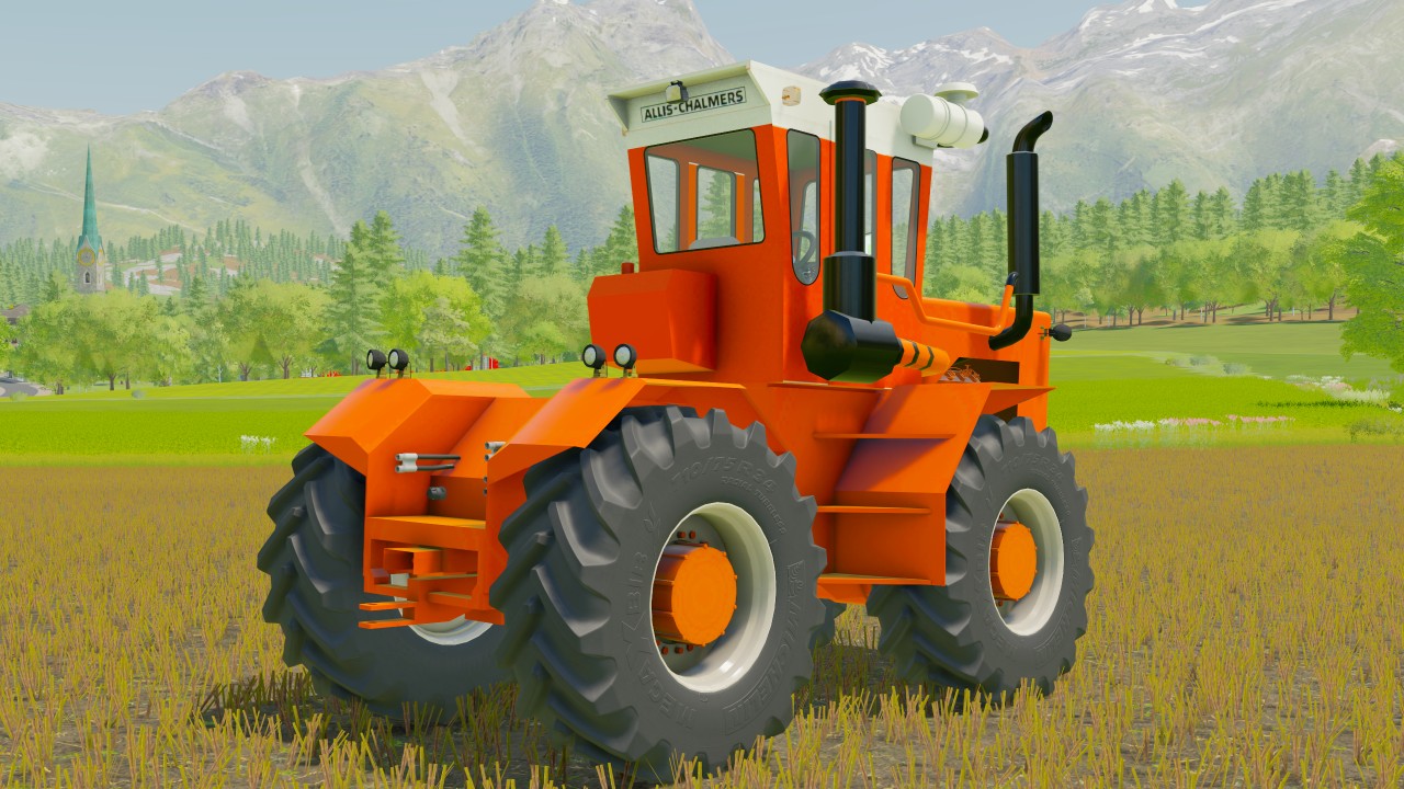 Allis Chalmers 440