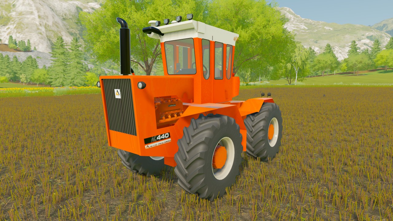 Allis Chalmers 440