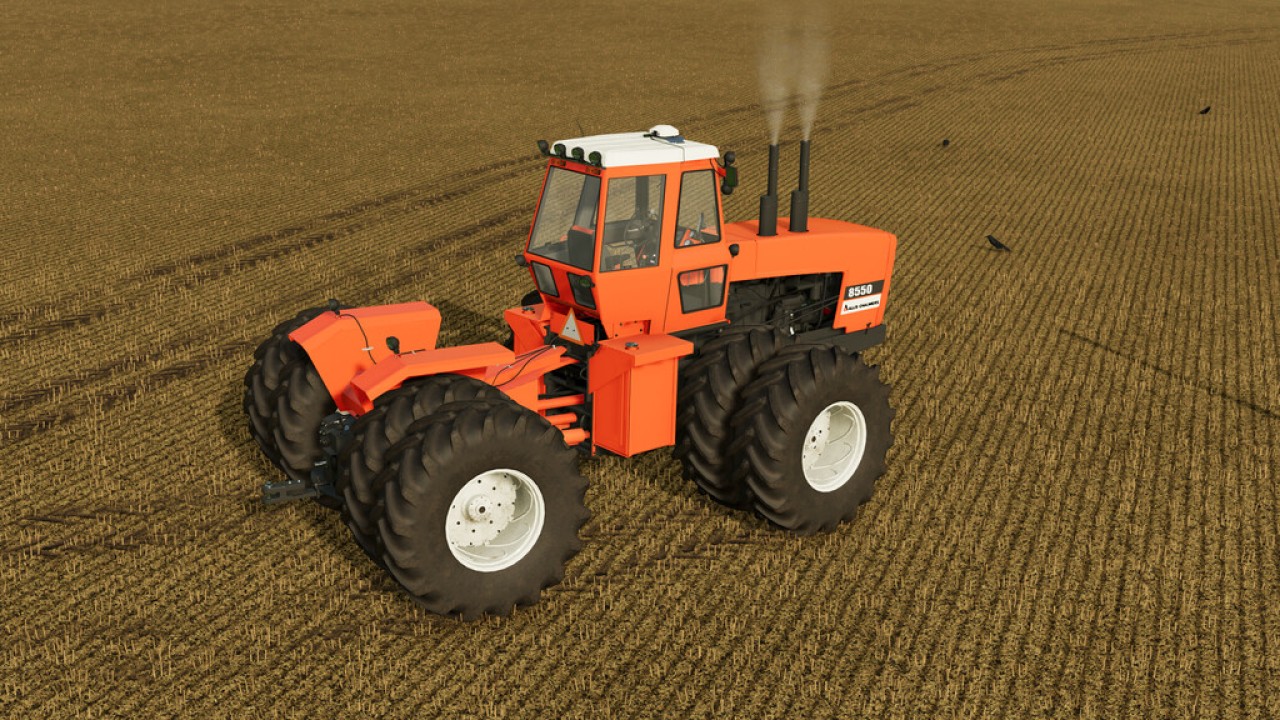 Allis-Chalmers 8550