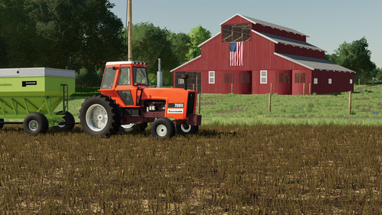 Allis Chalmers Series 7000