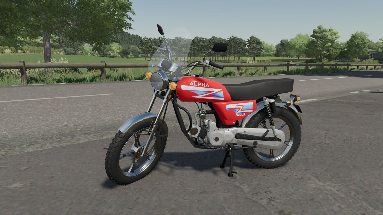 Alpha Classic 110 FS22 - KingMods