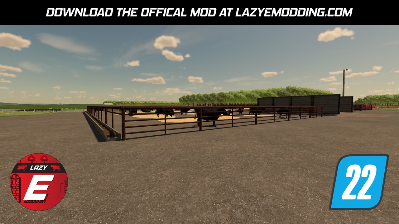 American Feedlot Fs22 Kingmods 4340