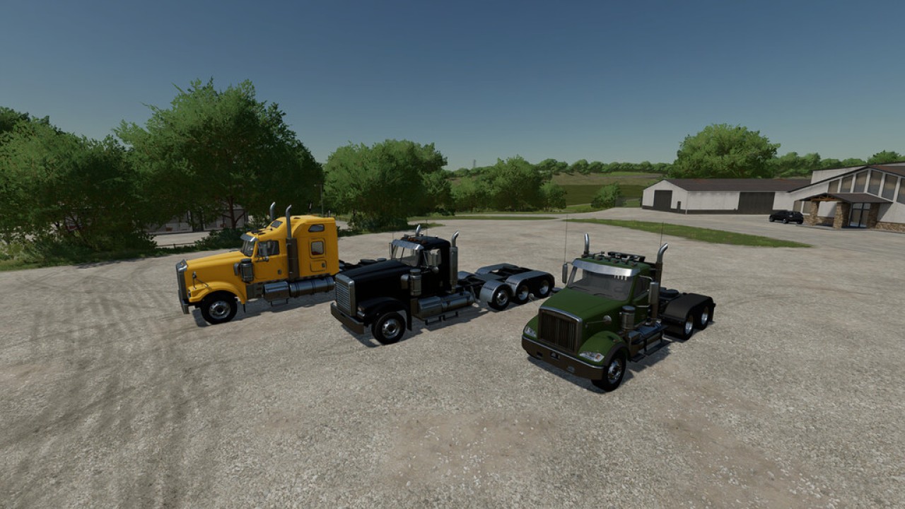 American Trucks