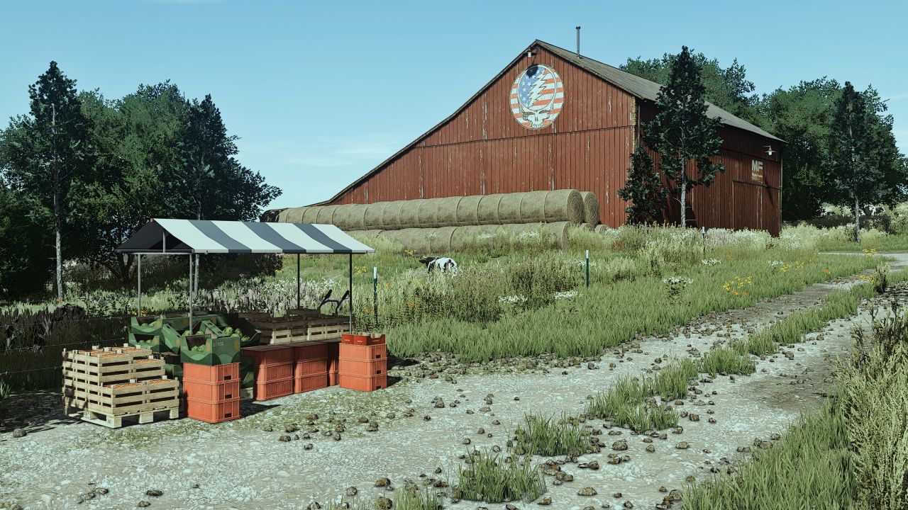 ANOMALY FARMS RCR