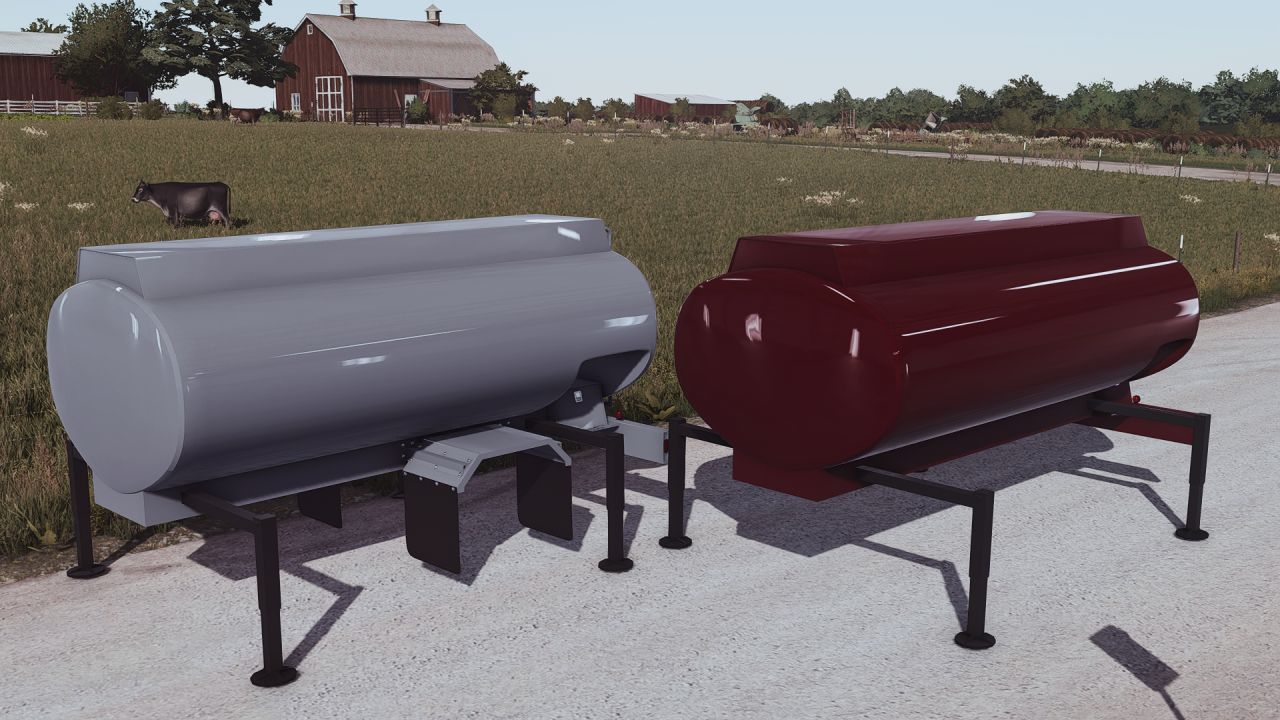 AR Frame Beds Pack FS22 - KingMods