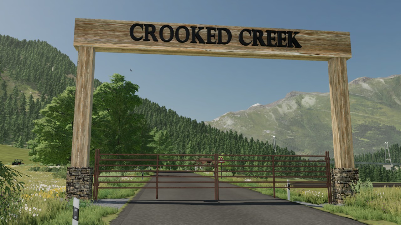 Arche Crooked Creek