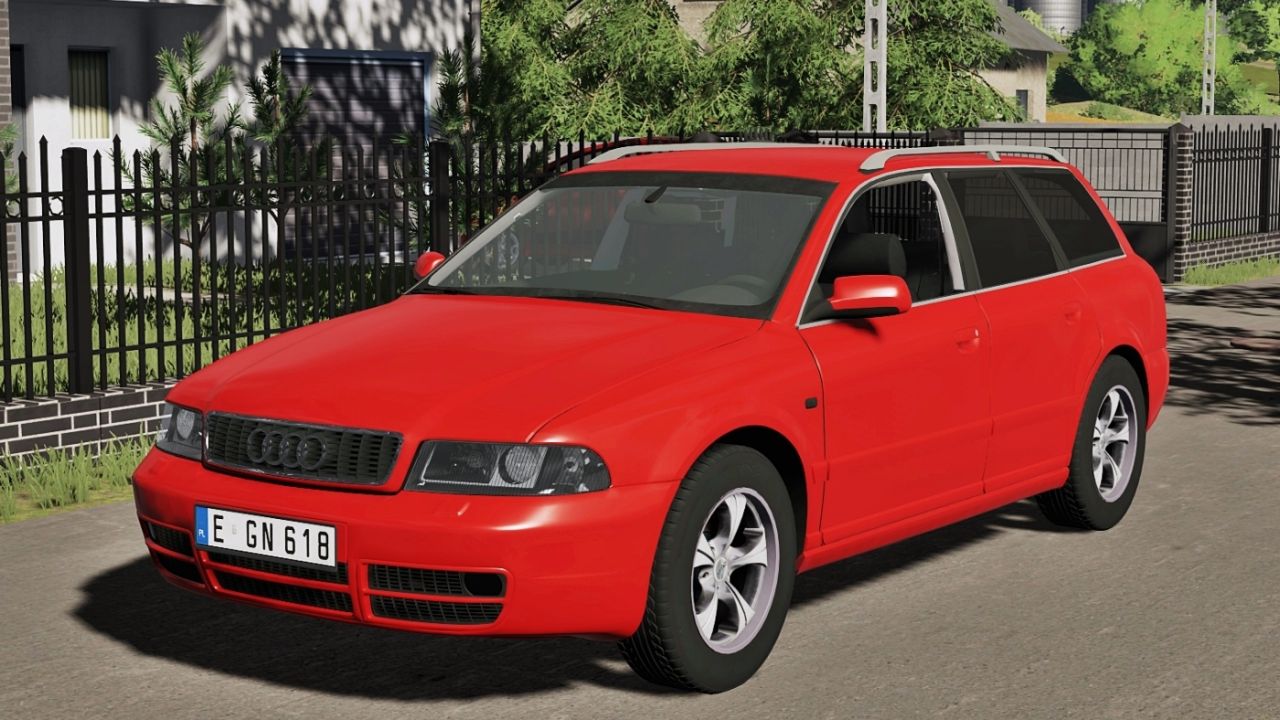 Audi A4 B5