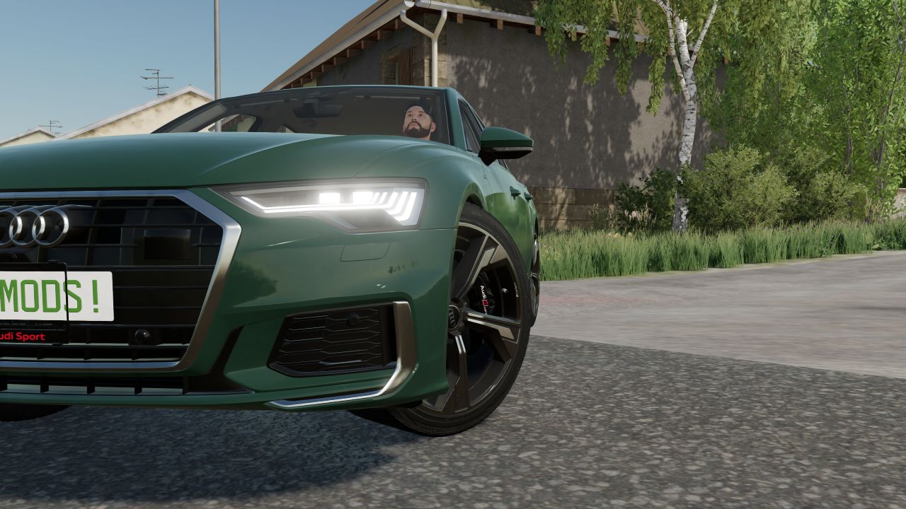 Limusine Audi A6