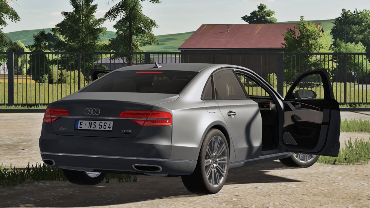 Audi A8 (IC)