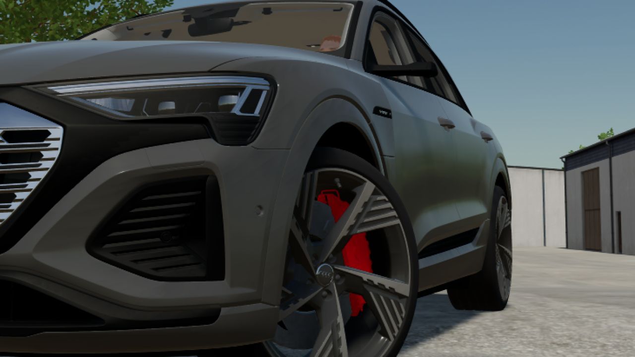 Audi RS Q8