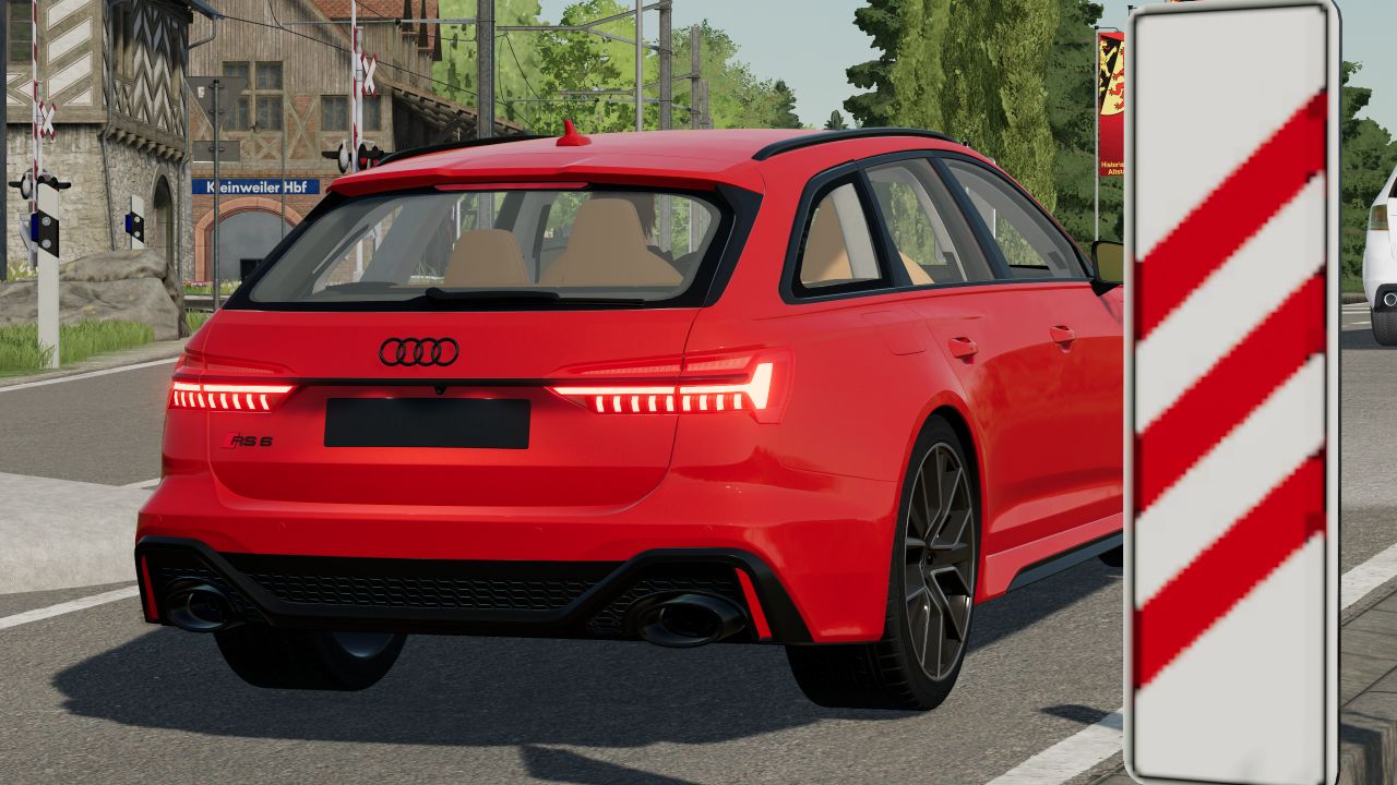 Audi RS6