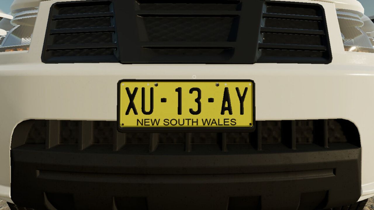 Placas australianas (Prefab)