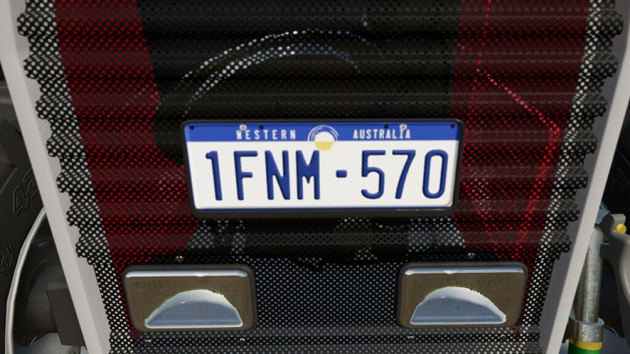 Placas australianas (Prefab)