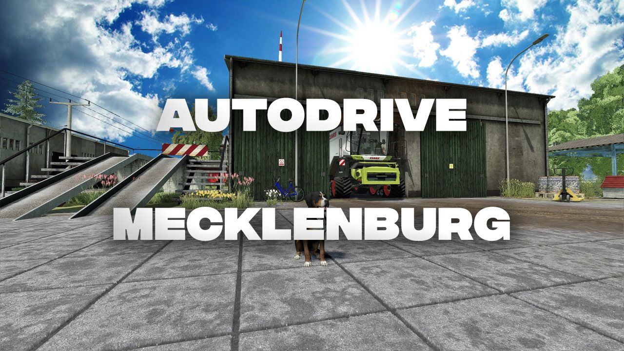 AutoDrive Mecklenburg Vorpommern