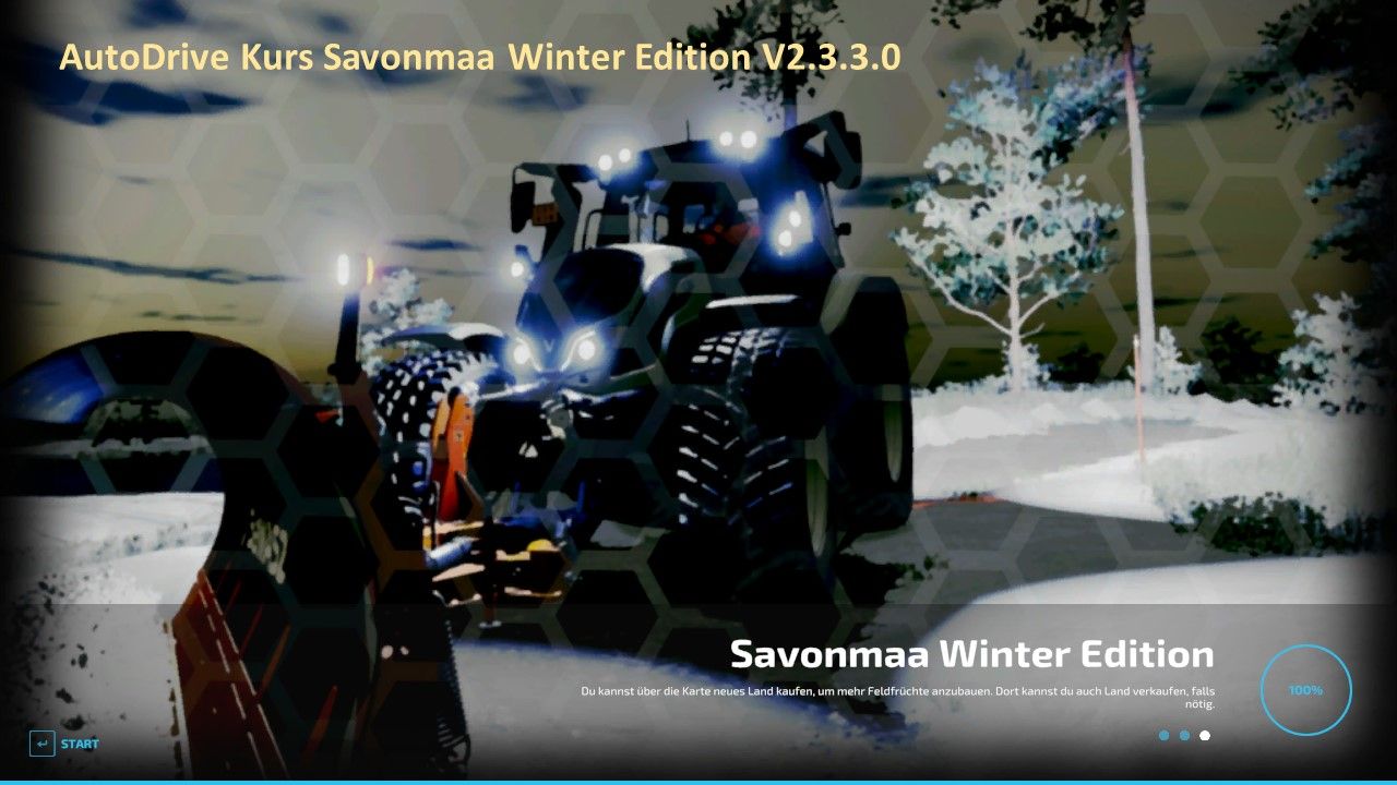 AutoDrive Savonmaa