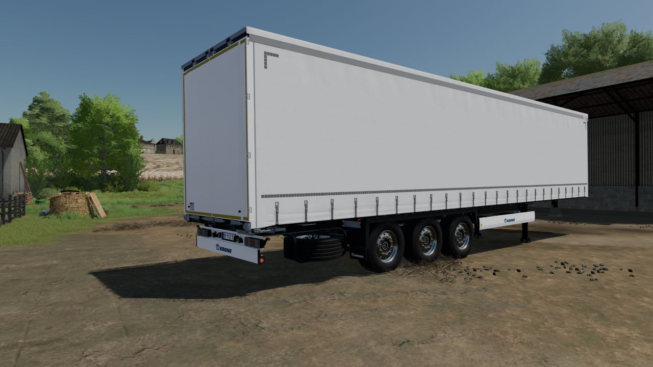 Autoload trailer (Platinum ready)