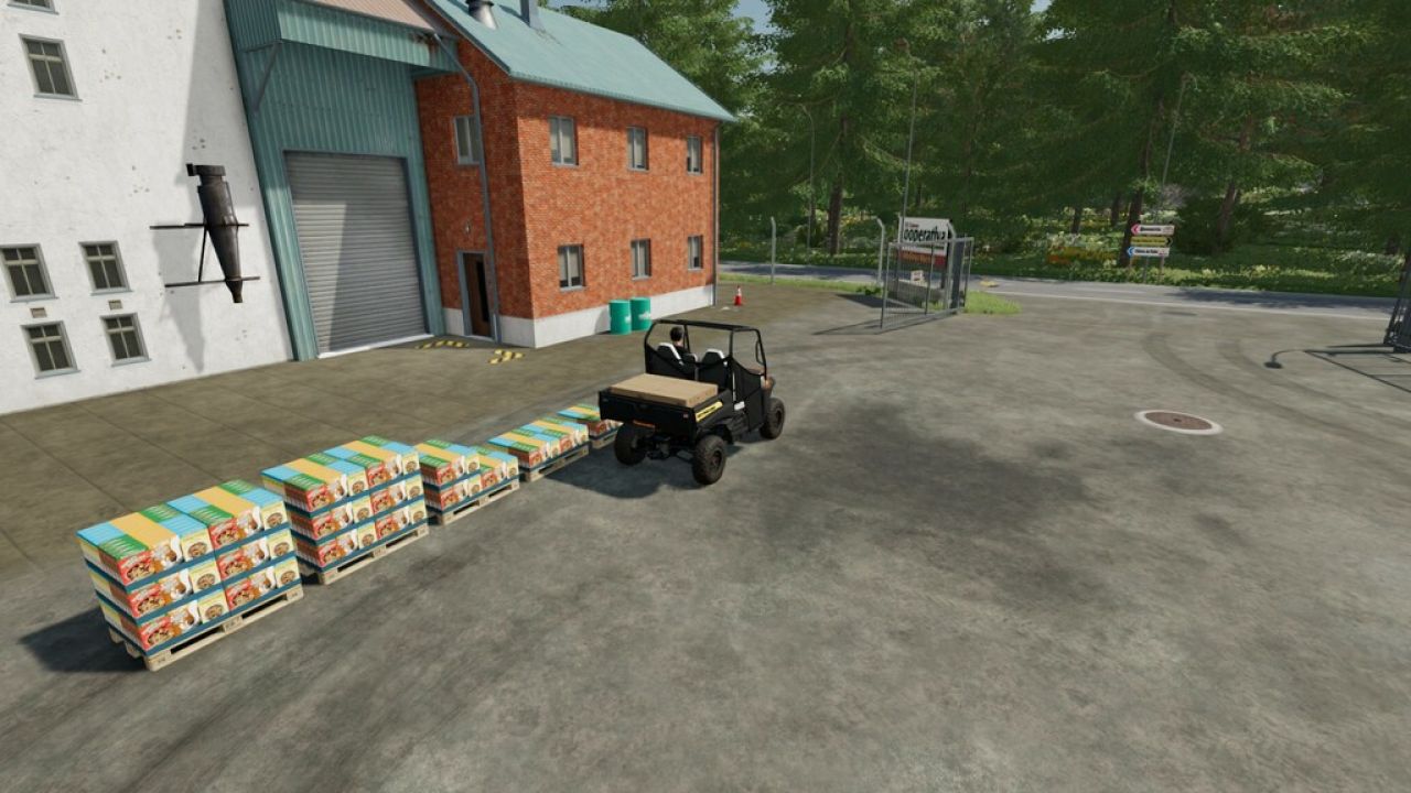 AutoLoad Vehicles Package FS22 - KingMods