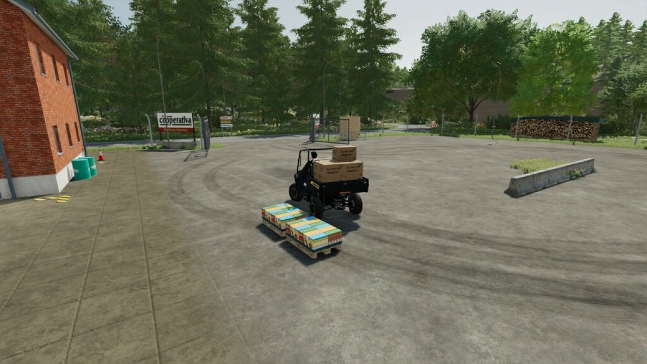 AutoLoad Vehicles Package FS22 - KingMods