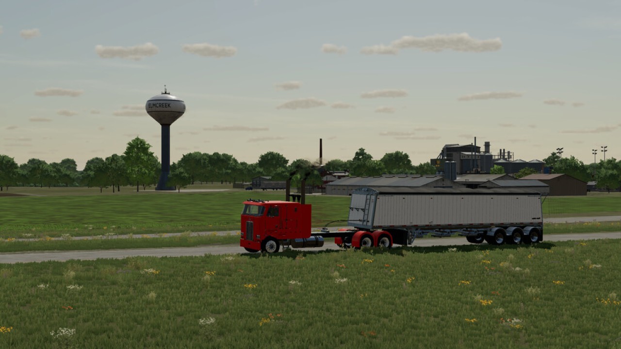 AW 362 Cabover FS22 - KingMods